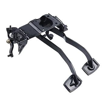 Amazon.com: SAOKNCE Brake Clutch Pedal Assembly w/Bracket